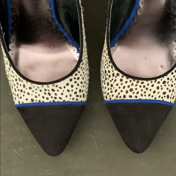 Lulu Townsend Heels - Picture 3 of 8